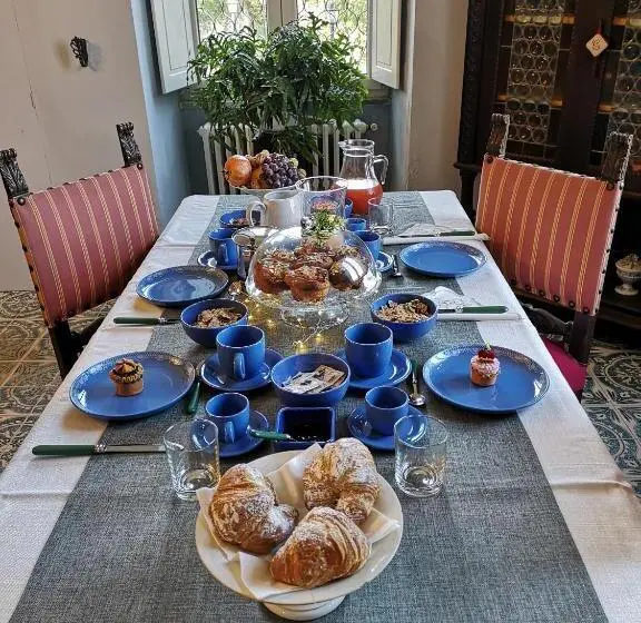 スタンダードルーム, Villa Al Mare B&b