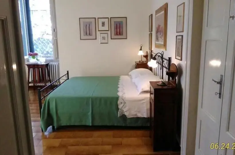 スタンダードルーム, Villa Al Mare B&b