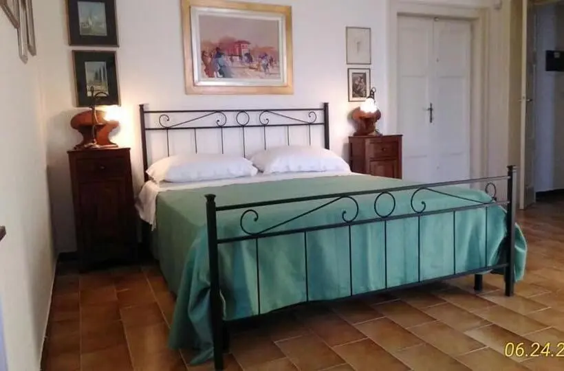 スタンダードルーム, Villa Al Mare B&b