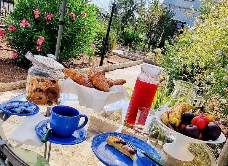 スタンダードルーム, Villa Al Mare B&b