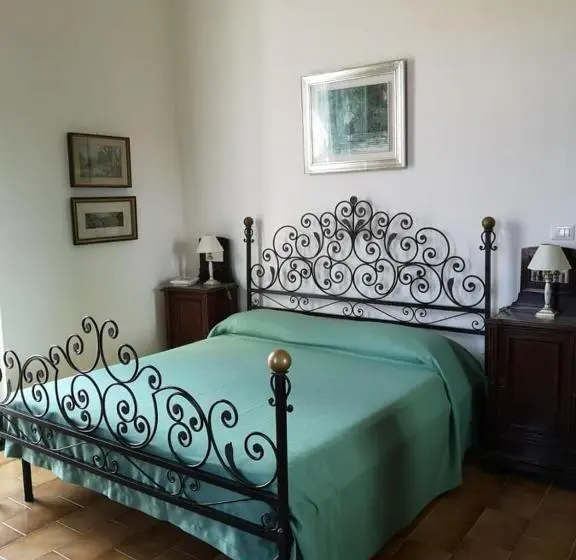 スタンダードルーム, Villa Al Mare B&b