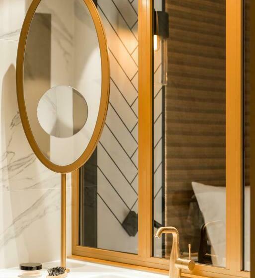 اتاق پرستیژ, Mercure Luxembourg Off Kirchberg