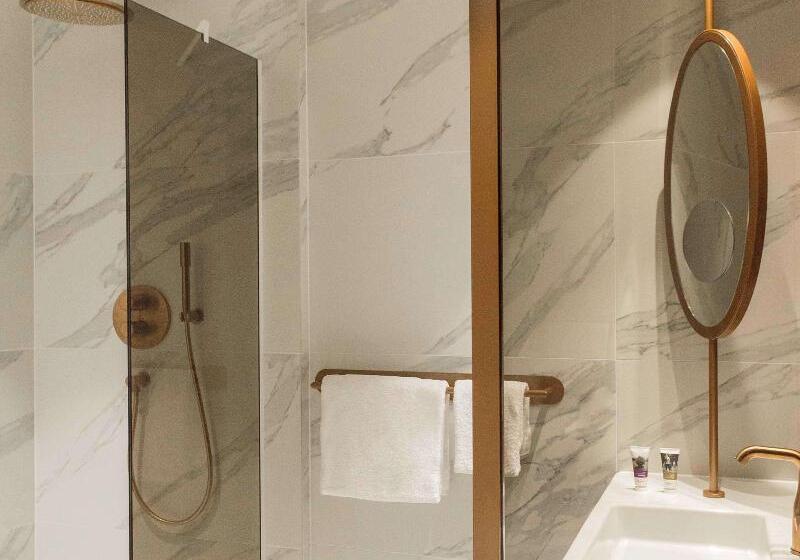 اتاق کلاسیک خانوادگی, Mercure Luxembourg Off Kirchberg