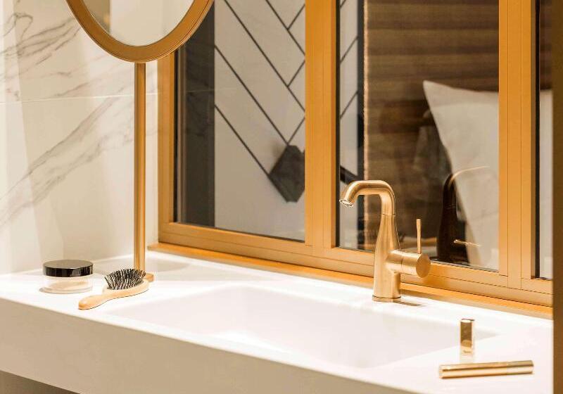 اتاق کلاسیک خانوادگی, Mercure Luxembourg Off Kirchberg