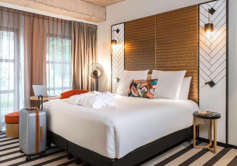 اتاق کلاسیک, Mercure Luxembourg Off Kirchberg