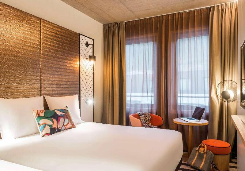 اتاق کلاسیک, Mercure Luxembourg Off Kirchberg