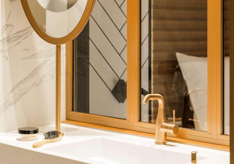 اتاق کلاسیک, Mercure Luxembourg Off Kirchberg