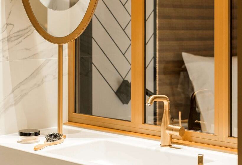 اتاق کلاسیک, Mercure Luxembourg Off Kirchberg