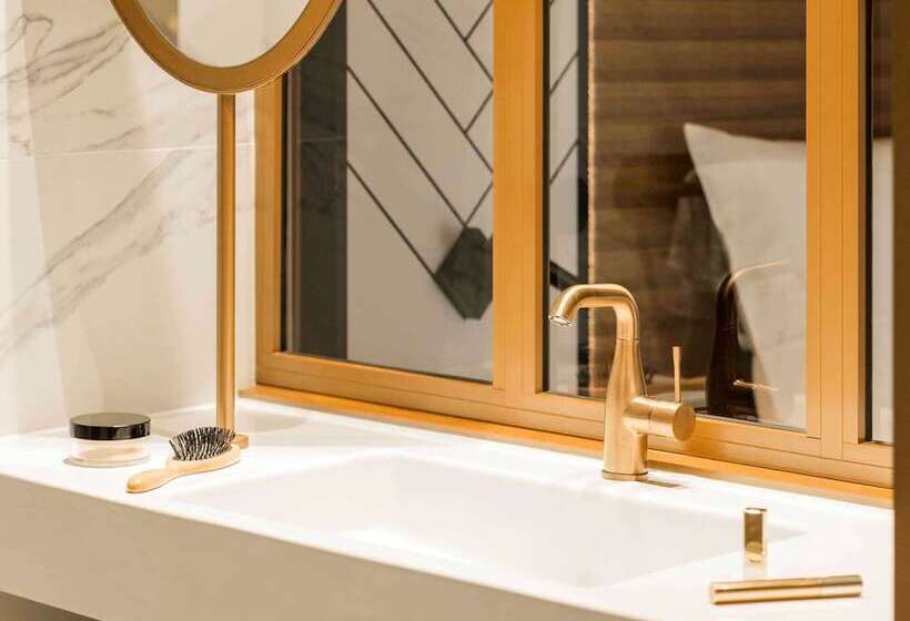 اتاق کلاسیک, Mercure Luxembourg Off Kirchberg