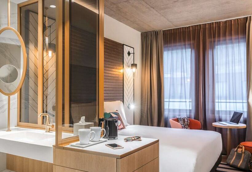 اتاق کلاسیک, Mercure Luxembourg Off Kirchberg