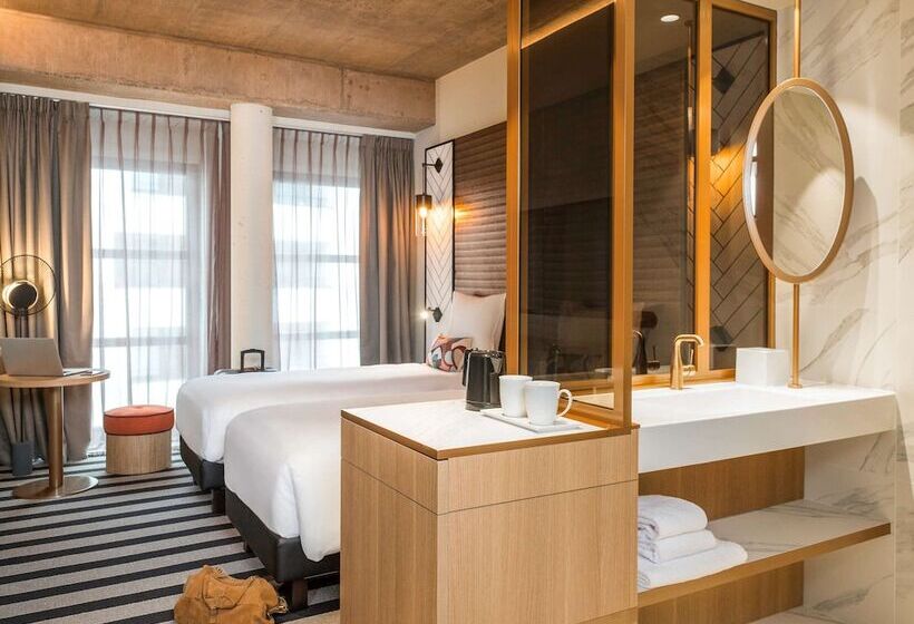 اتاق کلاسیک, Mercure Luxembourg Off Kirchberg