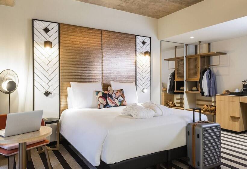 اتاق پرستیژ, Mercure Luxembourg Off Kirchberg