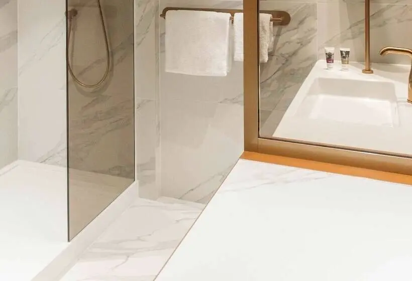 اتاق پرستیژ, Mercure Luxembourg Off Kirchberg