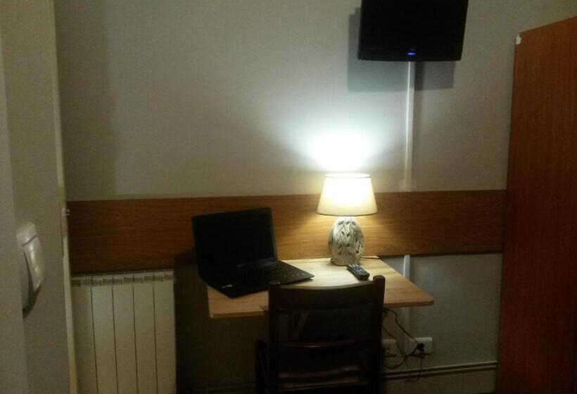 חדר סטנדרט יחיד, Pensión Bide Ondo