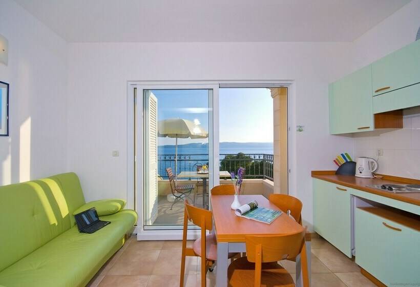 إستوديو كومفورت, Villa Medic