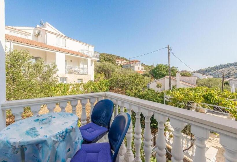 شقة غرفة واحدة, Apartments Kostović 1943