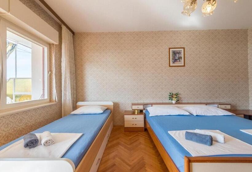 شقة غرفة واحدة, Apartments Kostović 1943