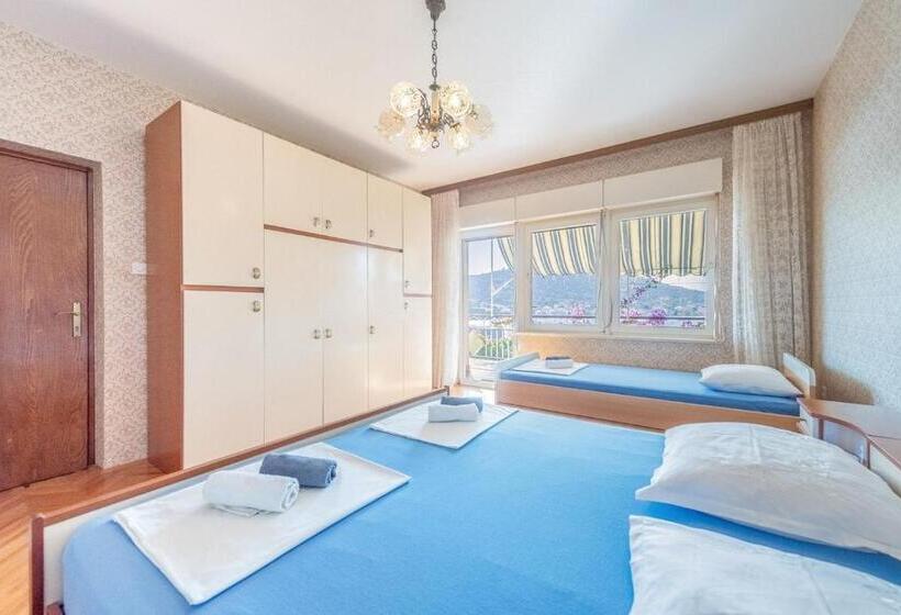 شقة غرفة واحدة, Apartments Kostović 1943