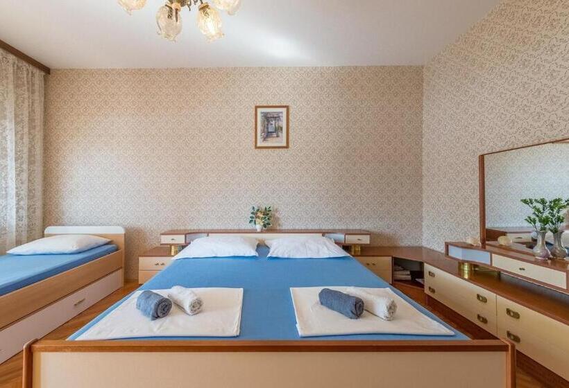 شقة غرفة واحدة, Apartments Kostović 1943