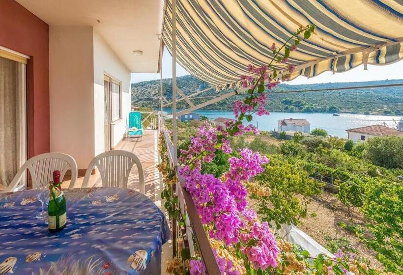 شقة غرفة واحدة, Apartments Kostović 1943