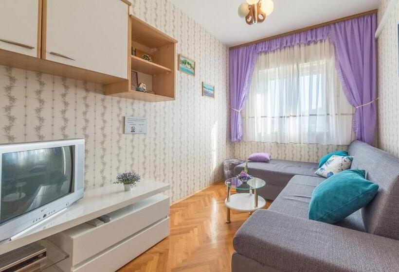 شقة غرفة واحدة, Apartments Kostović 1943