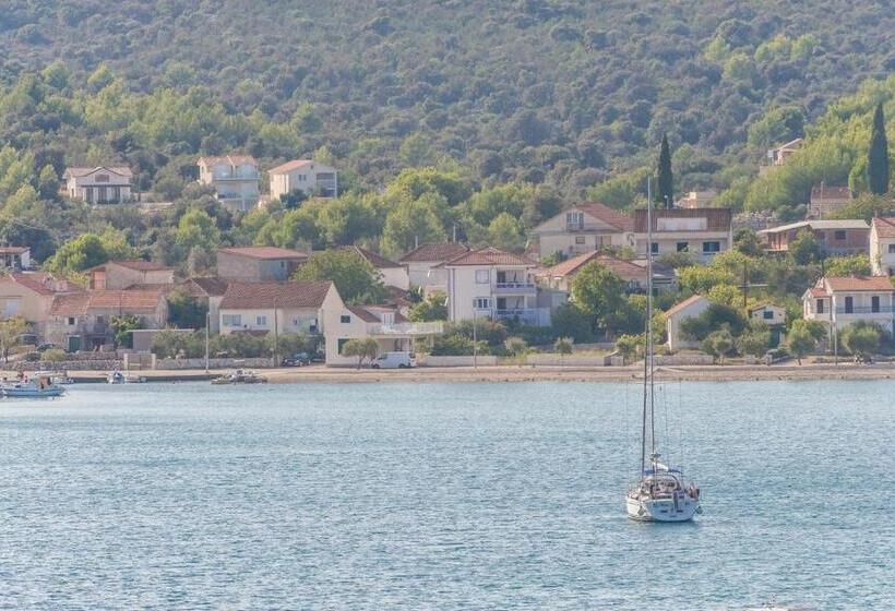 شقة غرفة واحدة, Apartments Kostović 1943