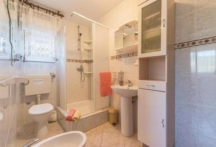 شقة غرفة واحدة, Apartments Kostović 1943