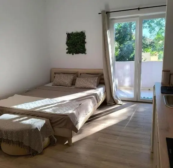 Standard-studio, Apartment And Rooms Vilma