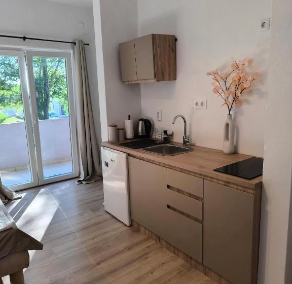 标准工作室, Apartment And Rooms Vilma