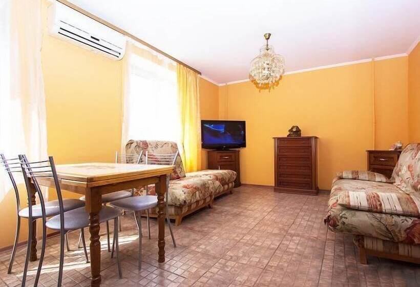 带1个卧室的公寓, Apartments On Zatsepskiy 4