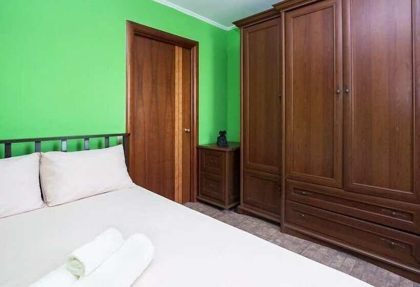 带1个卧室的公寓, Apartments On Zatsepskiy 4