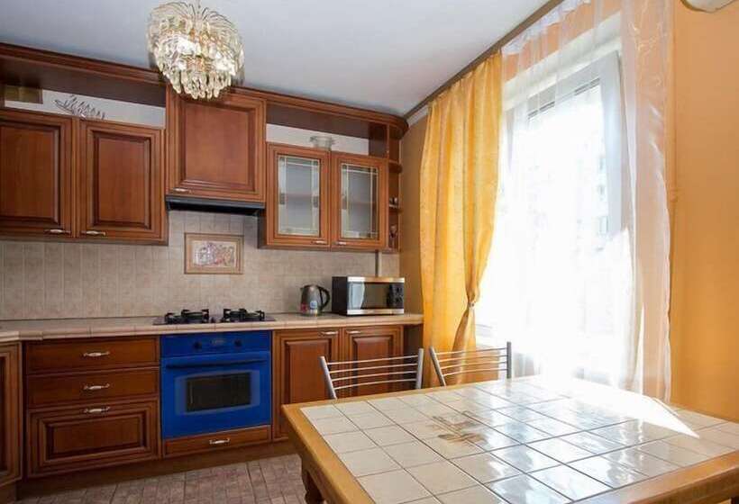 带1个卧室的公寓, Apartments On Zatsepskiy 4