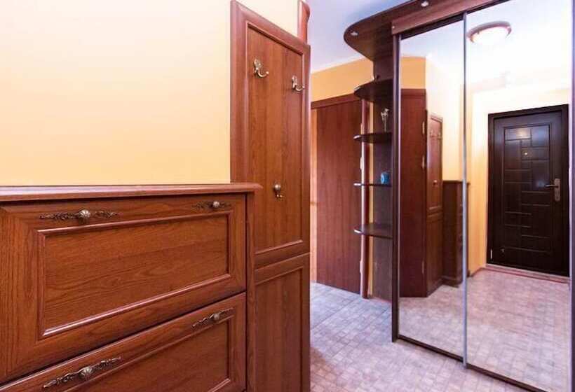 Апартаменты 1 Спальня, Apartments On Zatsepskiy 4