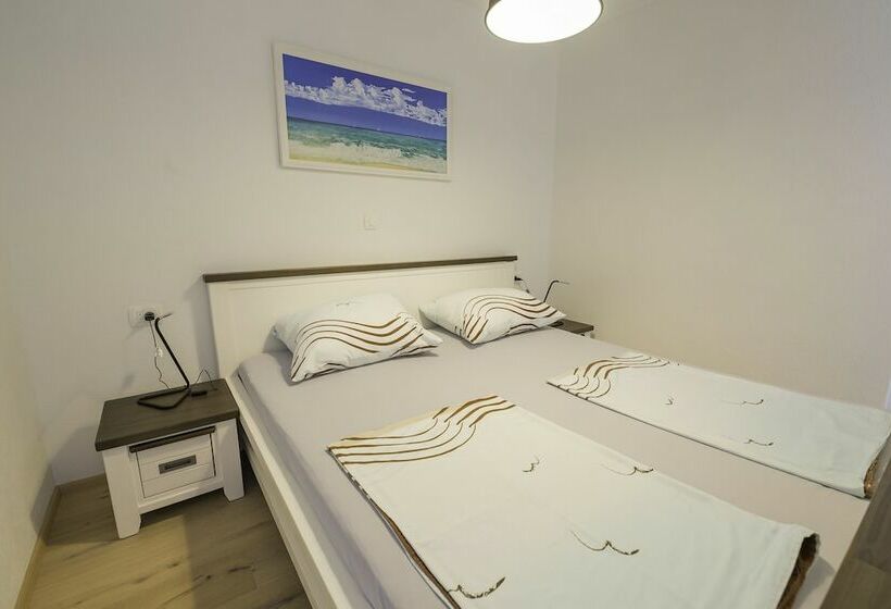 דירת סופריור, חדר שינה 1, נוף לים, Bc Eleven