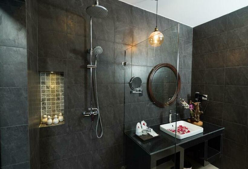 デラックスルーム, Sabara Angkor Resort & Spa