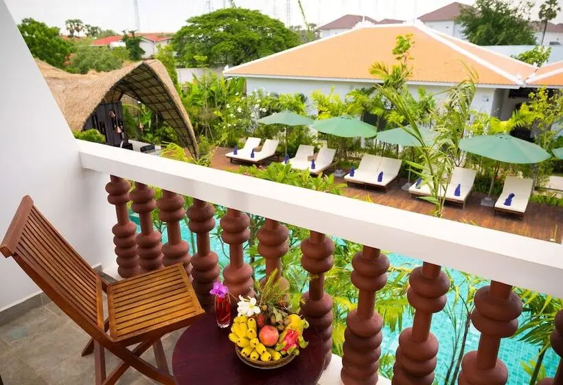 اتاق لوکس, Sabara Angkor Resort & Spa
