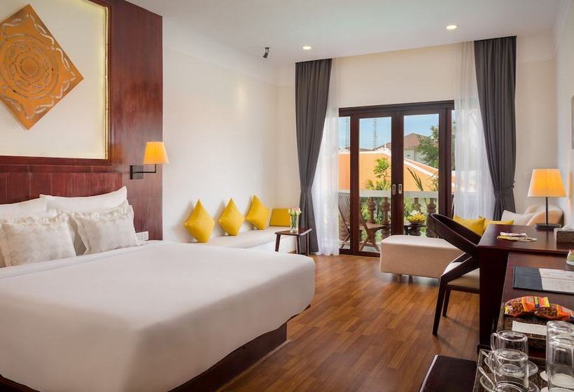 デラックスルーム, Sabara Angkor Resort & Spa