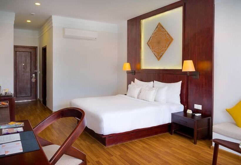 デラックスルーム, Sabara Angkor Resort & Spa