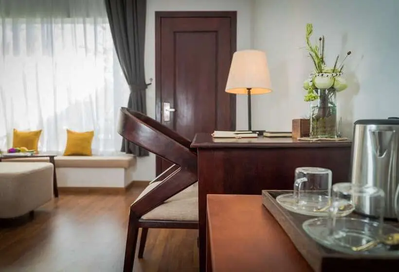 اتاق لوکس, Sabara Angkor Resort & Spa