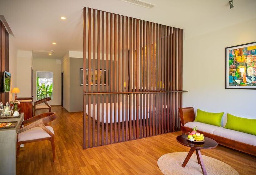 スイート, Sabara Angkor Resort & Spa