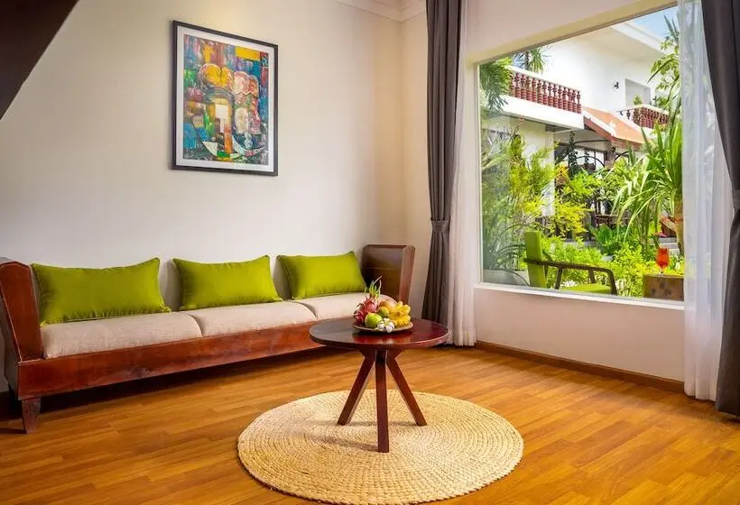 سوییت, Sabara Angkor Resort & Spa