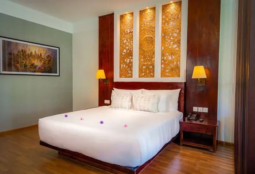 سوییت, Sabara Angkor Resort & Spa