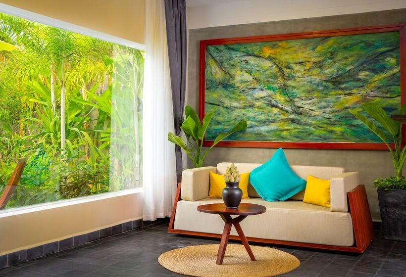 Suite with Pool, Sabara Angkor Resort & Spa