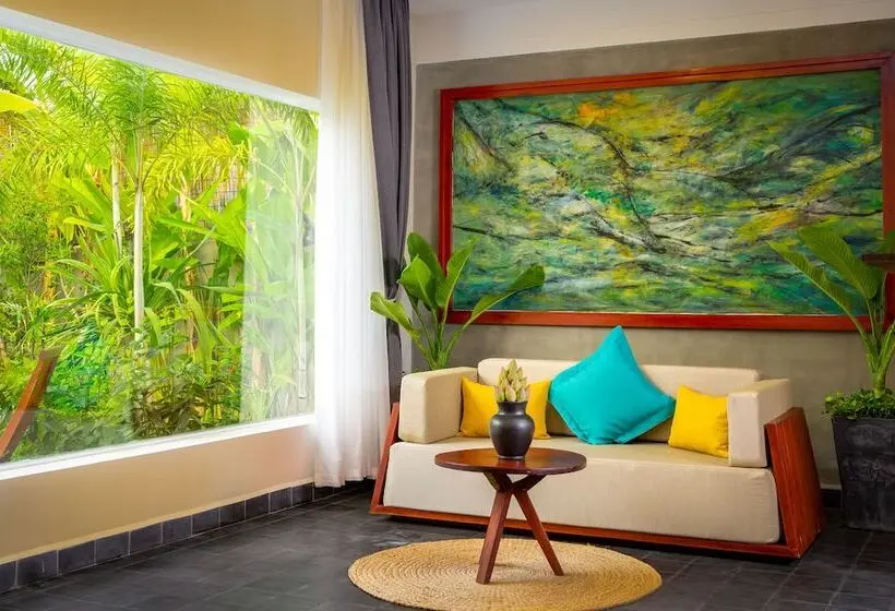 سوییت با استخر, Sabara Angkor Resort & Spa