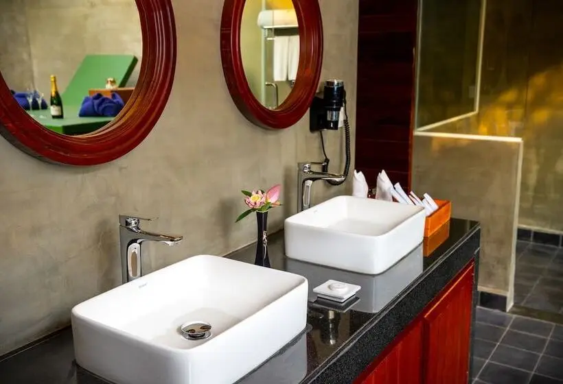 سوییت با استخر, Sabara Angkor Resort & Spa