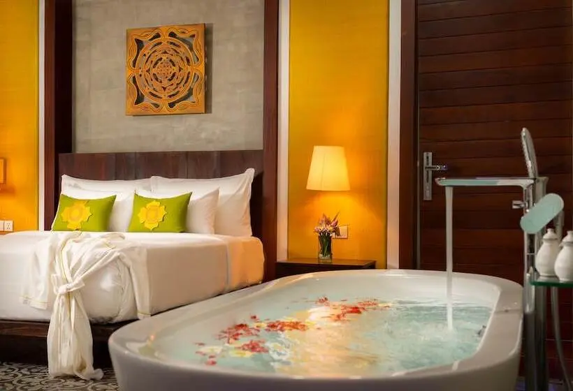سوییت با استخر, Sabara Angkor Resort & Spa