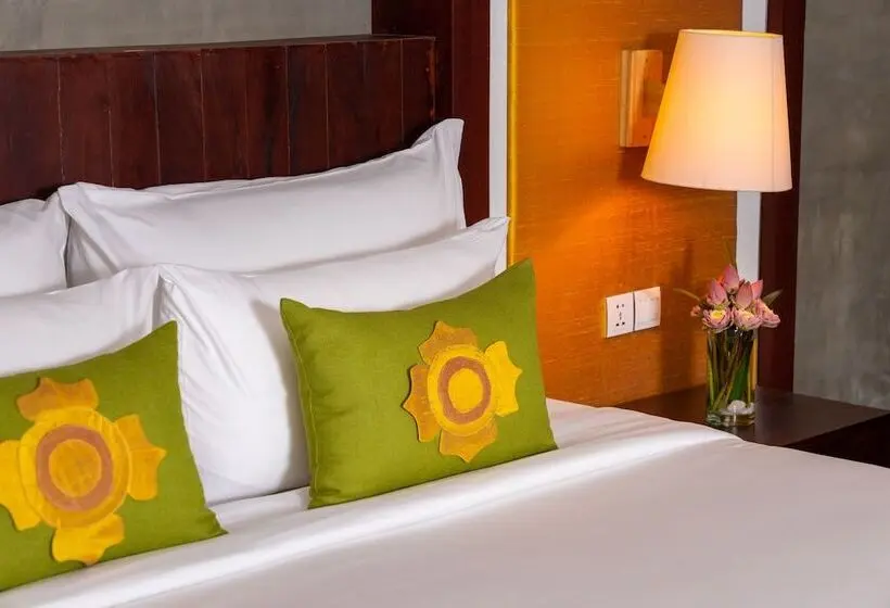 سوییت با استخر, Sabara Angkor Resort & Spa