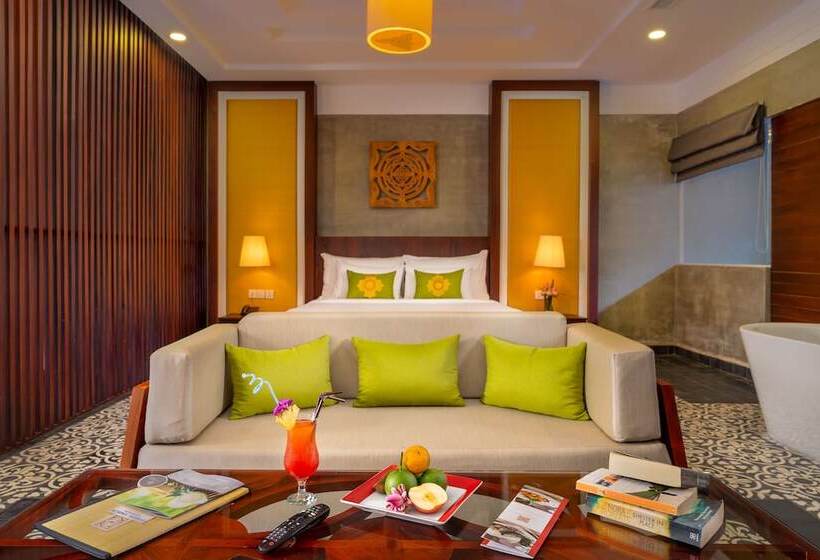 Suite with Pool, Sabara Angkor Resort & Spa