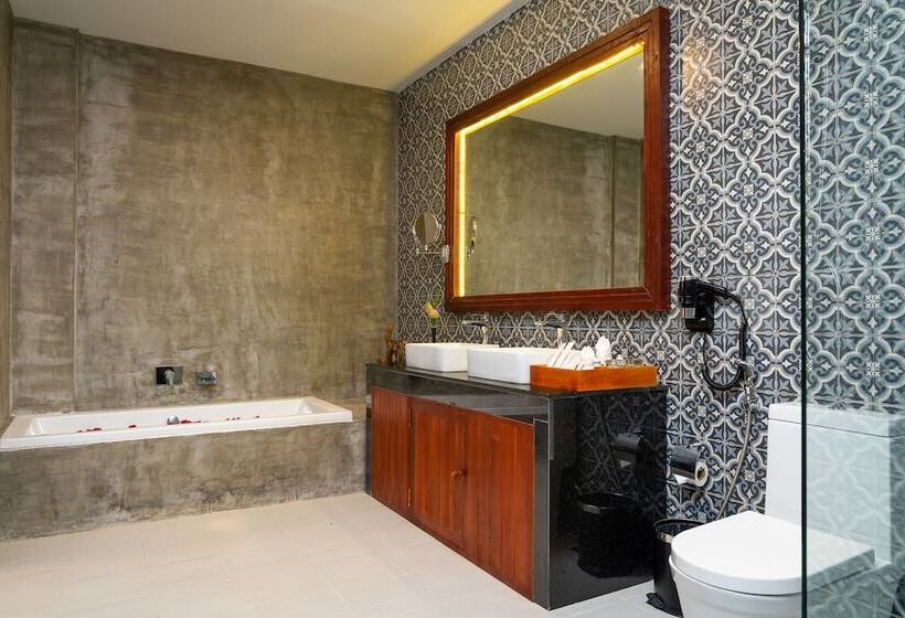 ファミリールーム, Sabara Angkor Resort & Spa