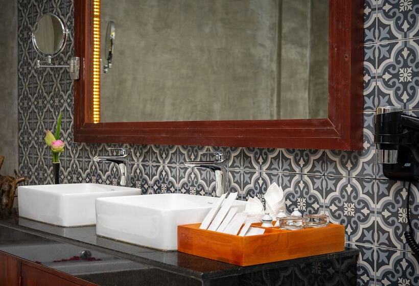 ファミリールーム, Sabara Angkor Resort & Spa